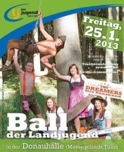 Ball der Landjugend Tulln 2013@Messe Tulln