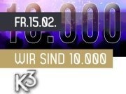 Wir sind 10.000