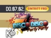 Disco Disco Party Party@K3 - Clubdisco Wien