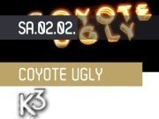 Coyote Ugly@K3 - Clubdisco Wien