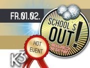 Schools Out Party@K3 - Clubdisco Wien