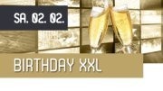 Birthday XXL