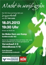 1. Garser Jungsportlerball@Moke