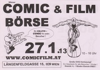 Comic & Film Börse