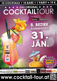 Cocktail-Tour 