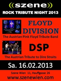 Rock Tribute Night  