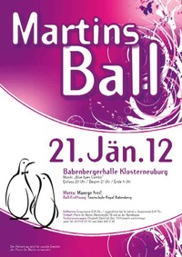 42. Martinsball@Babenbergerhalle