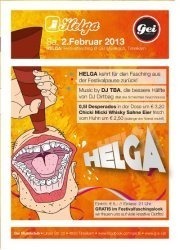 Helga: Festivalfasching