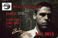 Jiggy Sessions@Club Zuckerberg