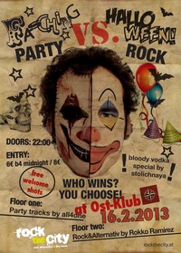 HalloWien vs. Fasching, Oida!!