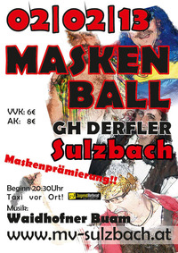 Maskenball