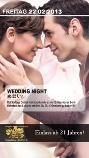 Wedding Night@A-Danceclub