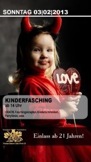 Kinderfasching