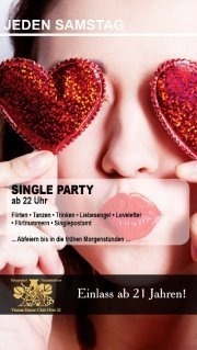 Singleparty@A-Danceclub