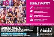 Single Party@Nachtschicht