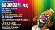 Faschingsball 2013