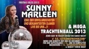 DJane Sunny Marleen live + Trachtenball@Musikpark A14
