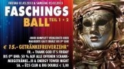 Faschings Ball - Teil 1
