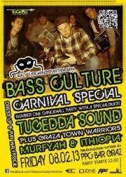 Bassculture - Carnival Special@P.P.C.