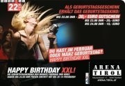 Happy Birthday XXL - Februar & März