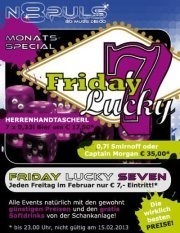 Friday Lucky Seven@N8Puls