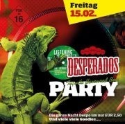 Desperados Party@GEO