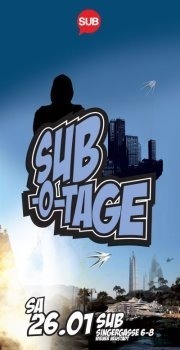 Sub O Tage@SUB