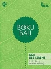 Boku Ball 2013@Wiener Hofburg