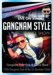 Gangnam Style - Hot Hot Hot Event@Johnnys - The Castle of Emotions