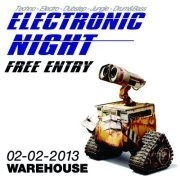 Electronic Night@Warehouse