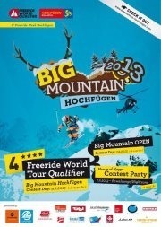 Big Mountain -  The Clubbings@Nightzone Zillertal