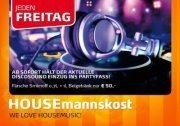 Housemannskost@Partyfass