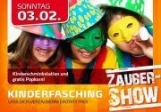 Kinderfasching@Partyfass