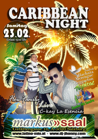 Caribbean Night@Markus Saal