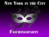 Faschingsparty@New York in the City