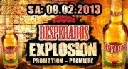 Desperados Explosion Promotion  Premiere Event