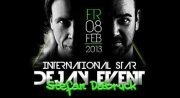 International Star Deejay Event - Stefan Dabruck@Musikpark-A1