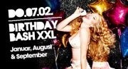 Birthday Bash XXL@Musikpark-A1