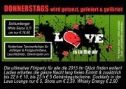 Love is in the air @Fledermaus Graz