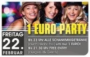 1 Euro Party@Bollwerk