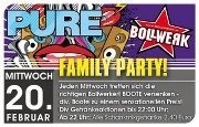 Pure Bollwerk - Family Party @Bollwerk