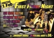 FFN - First Friday Night @Ballegro