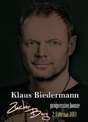 Star Night Club prsentiert: Klaus Biedermann @Club Zuckerberg