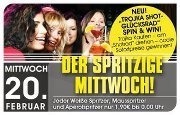 Der Spritzige Mittwoch