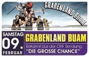 Die Grabenland Buam@Mausefalle Graz