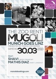The Zoo rent Mugoli@The ZOO Music:Culture