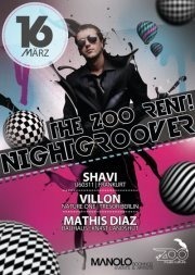 The Zoo Rent Nightgroover
