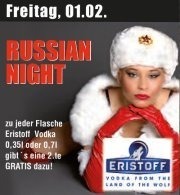 Russian Night@Crazy