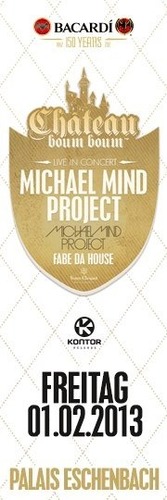 CHATEAU BOUM BOUM - Michael Mind Project