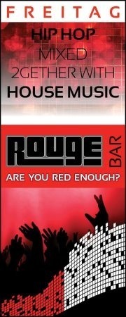 Mash Up Your Life@Rouge Bar